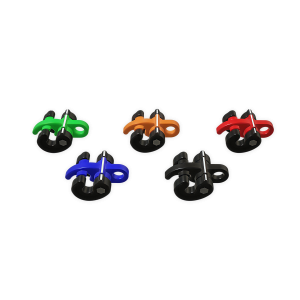 Cam-Lock Anchor Knot (AK2)