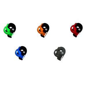 Cam-Lock Nose Button